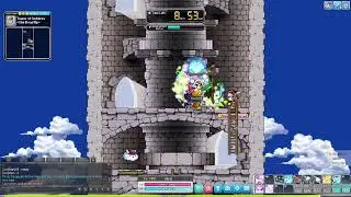 Maplestory N - World Party Quest /w Friends