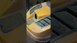 самодельный снегоход из мото-собаки