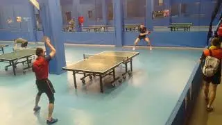 20191208 Вс Финал Тихонов А - Ахмеджанов М Open TTFA