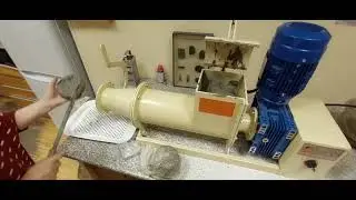 Глиномялка уникальная вещь в лаборатории!!!