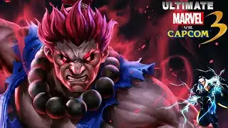 WHY JUSTIN WONG WAS THE BEST (UMVC3)