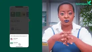 How to Make a Deposit on Bamboo