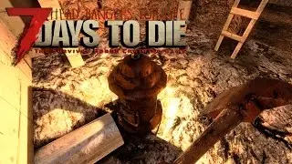ЛОВУШКИ ГОТОВЫ - 7 Days To Die / Mod | 088