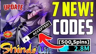 ⚠️HURRY UP⚠️SHINDO LIFE CODES 2024 - CODIGOS DE SHINDO LIFE -CODES FOR SHINDO LIFE