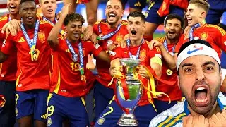 İSPANYA EURO 2024 ŞAMPİYONLUĞUNA GİDEN YOL ! WONDERKİD YAMAL !