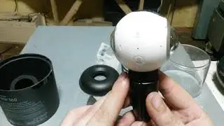 Обзор камеры Gear 360 2016 года