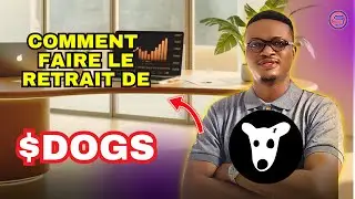 Comment faire le retrait de $DOGS sur telegram