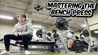 Mastering The Bench Press | The BULK Ep 28