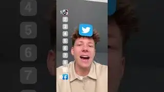 ICH ranke SOCIAL Media APPS▶️📊 