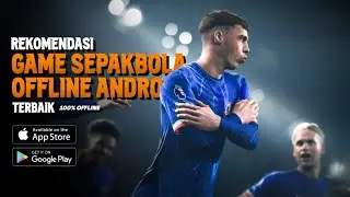 NEWEST!? TOP 5 BEST OFFLINE ANDROID FOOTBALL GAMES 2025