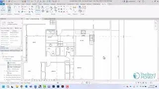 Setting up Revit Phasing