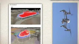 The Benefits of Utilizing Drone Technology for Stockpile Reports