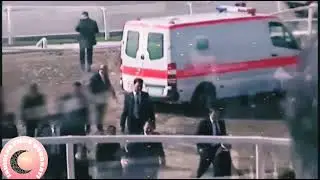 QONXUR ARQADOĞ OTDAN YIQILIB HAM ÖLMADI
