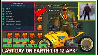 Last Day On Earth: Survival Mod Menu 1.18.12 