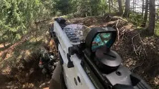 [FR] Airsoft  #3, Nouvelle réplique Kriss Vector Alpine