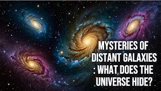 Mysteries of Distant Galaxies: What Does the Universe Hide?