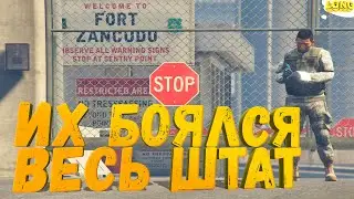 ЭТИХ АРМЕЙЦЕВ БОЯЛИСЬ ВСЕ | МОБИЛИЗАЦИЯ GTA 5 RP