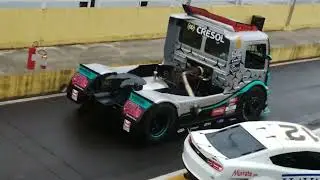 Corrida no autodromo de Santa Cruz Do Sul RS 2022