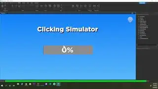 How to make a clicking simulator in roblox studio | PART 5 | *FREE MODEL IN DESC*