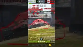 WoTB | Shot on iphone but it's an ammorack part.1