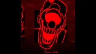 FNF Mario's Madness: Powerdown (Vocals Only)