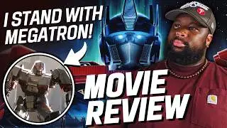 The Best Transformers Movie Ever Made | Transformers One - Movie Review