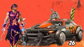 Fortnite c5s3 my first car fight