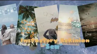 TUTORIAL INSTASTORY KEKINIAN "PANTAI"