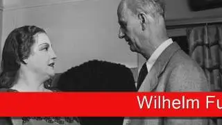 Wilhelm Furtwängler & Kirsten Flagstad: Wagner - Tristan und Isolde, 'Liebestod'