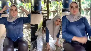 RECOMMEND‼️Live Hijab Style Janda's Shop RKL170126HJK