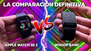 ANALISIS WHOOP VS APPLE WATCH SE 2