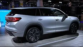 New Skoda Kodiaq Sportline 2024