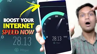 Speed Up Internet On Android | Boost Signal Strength | Best APN Settings