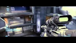 Halo: Reach Choketage | Sixth Sense Sid
