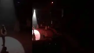 Отключилась музыка в разгар представления в цирке. Артисты не растерялись.