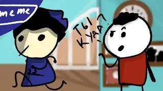 Ты куда...? (original song by ZAKATOON) (МЕМЕ)