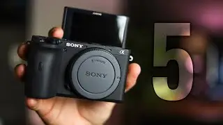 5 Best Features of the Sony A6600