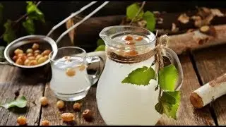 Рецепт березового кваса от бабушки Маши. Проще не бывает!
