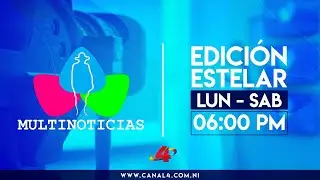 Noticias de Nicaragua - Multinoticias Estelar, viernes primero de mayo 2020