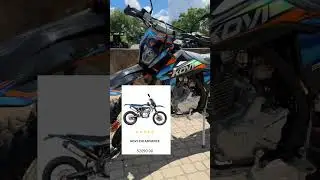 ✔️Kovi Advance 250 