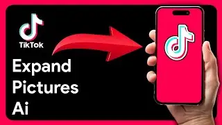 Letting AI Expand My Pictures TikTok Trend Tutorial | AI Expand CapCut Template