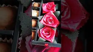 Роскошный знак внимания любимым🌹