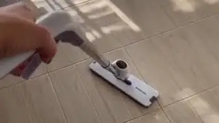 Швабра с распылителем AQUAmatic AERO для уборки дома