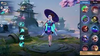 How much ticket to spin the lucky spin for get Kagura in mobile