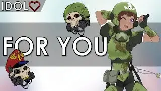 Tsalie Valk's Debut! - For You