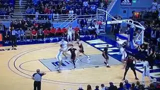 Dynamic Play Review - BLOB - Back-screen, Handoff for Open Shot