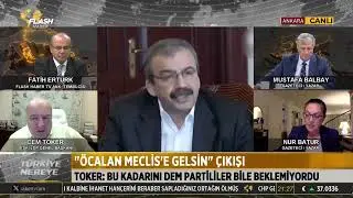 Cem Toker-BOP TUZAGINA ÖZAL 1 KOYUP 3 ALACAGIZ DEDIGI GÜN DÜSTÜK -FLASH TV TÜRKIYE NEREYE 22 EKIM 24