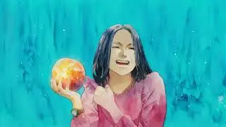 Olivia Noor - Buah Dedong (AI Video)