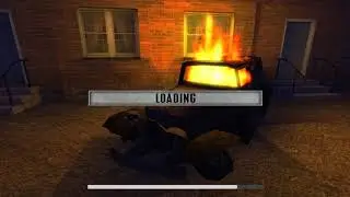 FPS Creator level preview