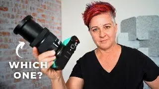 What Camera Should I Buy?